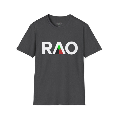 Trendy Geometric Graphic T-Shirt, Casual Wear, Unisex Tee, Gift for Him/Her, Everyday Style, Minimalist Design