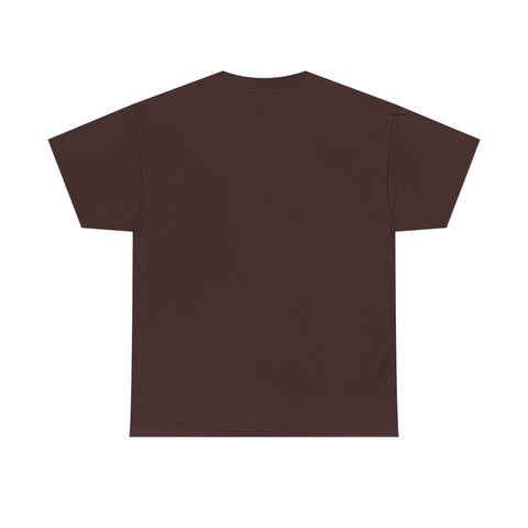 Unisex Cotton Tee - Minimalist RAO Design, Casual Wear, Gift for Him/Her, Birthday, Everyday Fashion, Graphic Tee