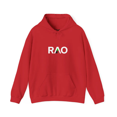 RAO Unisex Heavy Blend Hoodie - Cozy Wear for Every Occasion, Perfect Gift for Friends, Stylish Casual Sweatshirt, Great for Lounging, [...]