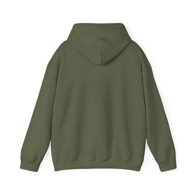 Stylish Unisex Hoodie with RAO Logo, Cozy Casual Wear, Gift for Him/Her, Perfect for Every Season, Ideal for Lounging or Outings