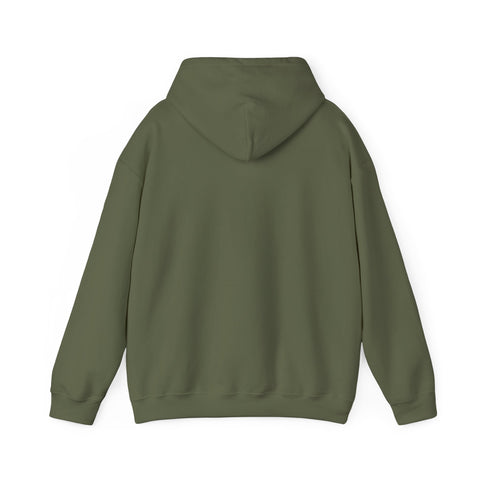 Stylish Unisex Hoodie with RAO Logo, Cozy Casual Wear, Gift for Him/Her, Perfect for Every Season, Ideal for Lounging or Outings