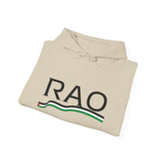 Stylish Unisex Hoodie with RAO Design - Cozy Sweatshirt for Everyday Wear, Perfect Gift for Birthdays and Holidays, Streetwear [...]