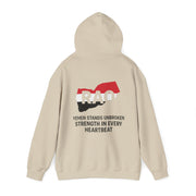 Yemen RAO Hoodie - Unisex Sweatshirt
