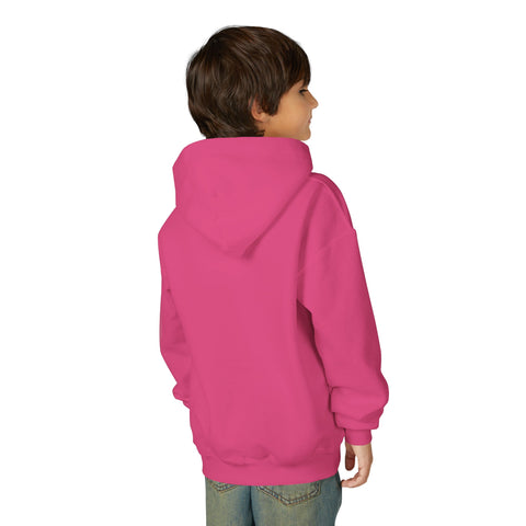 Palestinian Pride Youth Hoodie, Statement Sweatshirt, Gift for Activists, Casual Wear, Comfortable Streetwear, Cultural Expression