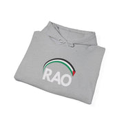 Unisex Heavy Blend™ Hooded Sweatshirt - Cozy and Stylish RAO Hoodie, Perfect for Casual Wear, Gifts, and Everyday Comfort