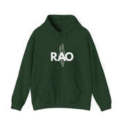 Unisex Heavy Blend™ Palestine RAO Map - Hooded Sweatshirt