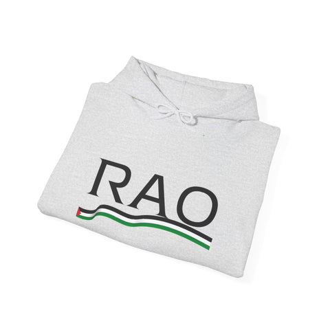 Stylish Unisex Hoodie with RAO Design - Cozy Sweatshirt for Everyday Wear, Perfect Gift for Birthdays and Holidays, Streetwear [...]
