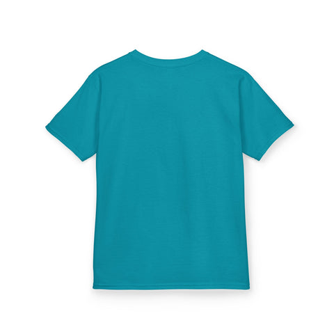 Kids Stylish Cotton Tee - Fun and Comfortable, Perfect for Playtime and School, Casual Wear, Birthday Gifts, Everyday Use, Summer Apparel