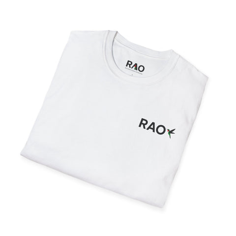 Unisex Softstyle T-Shirt with Minimalist Design, Casual Wear, Gift for Him/Her, Everyday Comfort, Perfect for Any Occasion