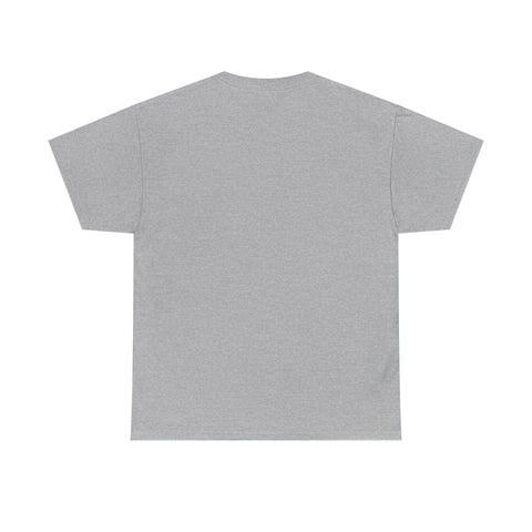 Unisex Cotton Tee - Minimalist RAO Design, Casual Wear, Gift for Him/Her, Birthday, Everyday Fashion, Graphic Tee