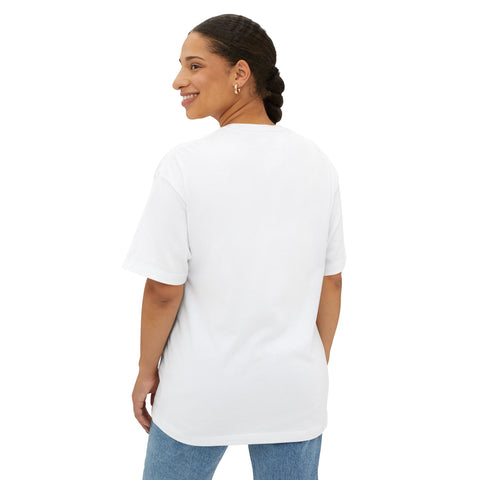 Chic Unisex Oversized Boxy Tee - Casual Comfort with RAO Design, Perfect for Relaxed Outings, Gifts, Everyday Wear, Summer Vibes, [...]
