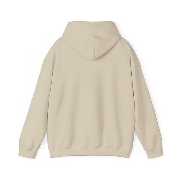 Stylish Unisex Hoodie with RAO Logo, Cozy Casual Wear, Gift for Him/Her, Perfect for Every Season, Ideal for Lounging or Outings