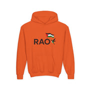 Palestinian Pride Youth Hoodie, Statement Sweatshirt, Gift for Activists, Casual Wear, Comfortable Streetwear, Cultural Expression