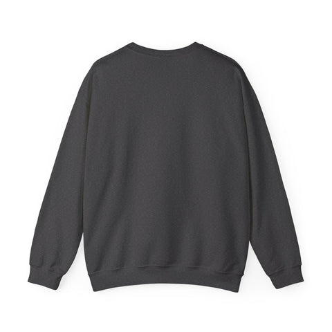 Stylish Unisex Heavy Blend™ wih RAO design Crewneck Sweatshirt