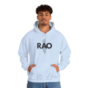 Cool Casual Unisex Sweatshirt with RAO Design, Cozy Gift for Friends, Trendy Hoodie, Perfect for All Occasions, Stylish Layering Piece