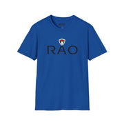 Copy of Unisex Softstyle T-Shirt with RAO Logo, Stylish Casual Tee for Everyday Wear, Gift for Fashion Lovers, Comfortable Summer Apparel