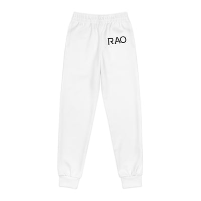 Youth Joggers - Custom Design, Comfortable Activewear for Kids, Perfect for Playdates, Sports, and Home Relaxation