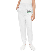 Youth Joggers with RAO Design for Active Kids, Comfortable Sweatpants for Everyday Wear, Sportswear for Boys and Girls, Perfect Gift [...]
