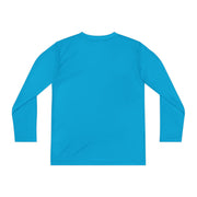 Youth Long Sleeve Competitor Tee - Lightweight Sportswear, Activewear for Kids, Gift for Young Athletes, Team Spirit Gear, Casual [...]