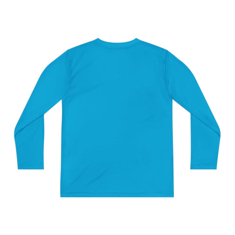 Youth Long Sleeve Competitor Tee - Lightweight Sportswear, Activewear for Kids, Gift for Young Athletes, Team Spirit Gear, Casual [...]