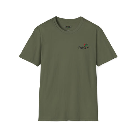Unisex Softstyle T-Shirt, Casual Comfortable Tee, Everyday Wear, Perfect for Gifts, Summer Style, Relaxed Fit