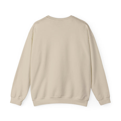 Stylish Unisex Heavy Blend™ wih RAO design Crewneck Sweatshirt