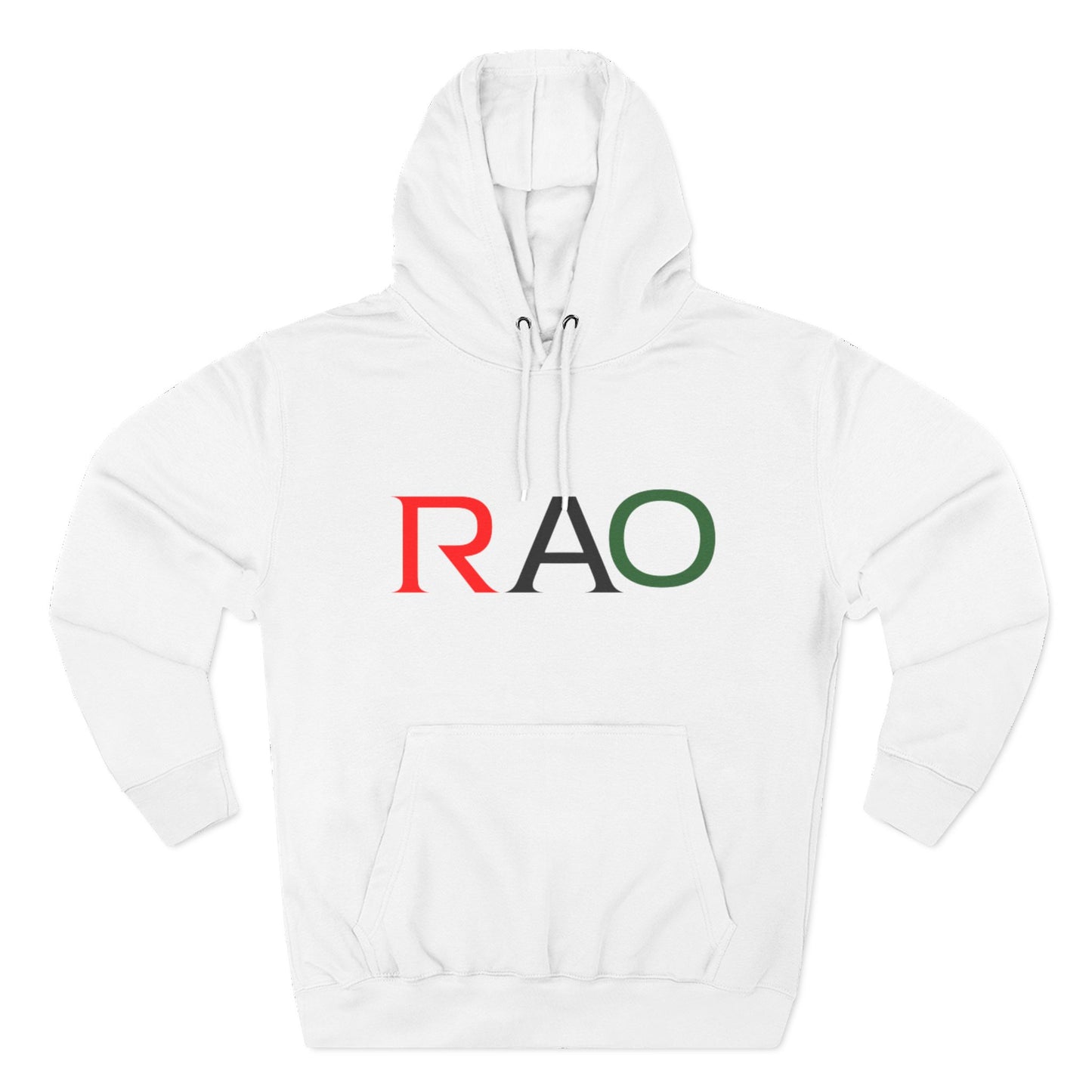 Palestine Peace Dove Hoodie – RAO Logo Unisex Streetwear | RAO