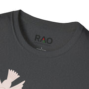 Colorful Unisex Softstyle T-Shirt with RAO Graphic - Perfect for Casual Wear, Gifts, Festivals, and Everyday Comfort
