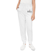 Youth Joggers with Custom Design, Comfortable Athletic Pants, Perfect for Kids, Gift for Birthdays, Sportswear for Boys and Girls