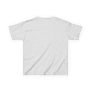 Kids Heavy Cotton Tee, Cozy Everyday Wear, Cute Tee for Boys and Girls, Birthday Gift, Casual Playdate Top, Creative Expression Shirt