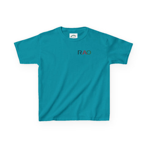 Kids Stylish Cotton Tee - Fun and Comfortable, Perfect for Playtime and School, Casual Wear, Birthday Gifts, Everyday Use, Summer Apparel