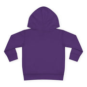 Toddler Hoodie with RAO Design, Cozy Pullover, Kids Casual Wear, Baby Shower Gift, Everyday Fashion