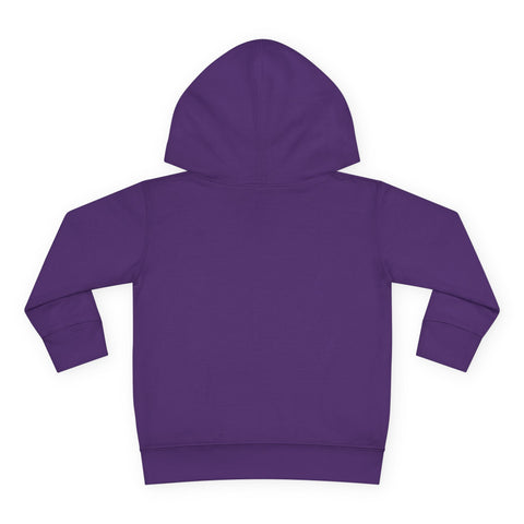 Toddler Hoodie with RAO Design, Cozy Pullover, Kids Casual Wear, Baby Shower Gift, Everyday Fashion