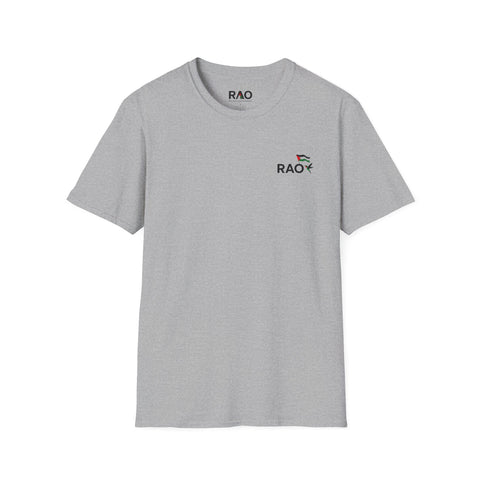 Unisex Softstyle T-Shirt, Casual Comfortable Tee, Everyday Wear, Perfect for Gifts, Summer Style, Relaxed Fit
