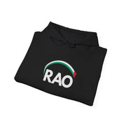 Unisex Heavy Blend™ Hooded Sweatshirt - Cozy and Stylish RAO Hoodie, Perfect for Casual Wear, Gifts, and Everyday Comfort