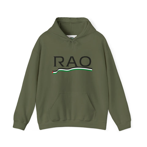 Stylish Unisex Hoodie with RAO Design - Cozy Sweatshirt for Everyday Wear, Perfect Gift for Birthdays and Holidays, Streetwear [...]