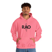Cool Casual Unisex Sweatshirt with RAO Design, Cozy Gift for Friends, Trendy Hoodie, Perfect for All Occasions, Stylish Layering Piece