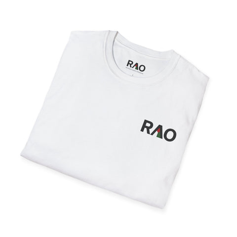 Unisex Softstyle Graphic T-Shirt - Casual, Comfy, Everyday Wear, Gift for Him/Her, Personalized Style