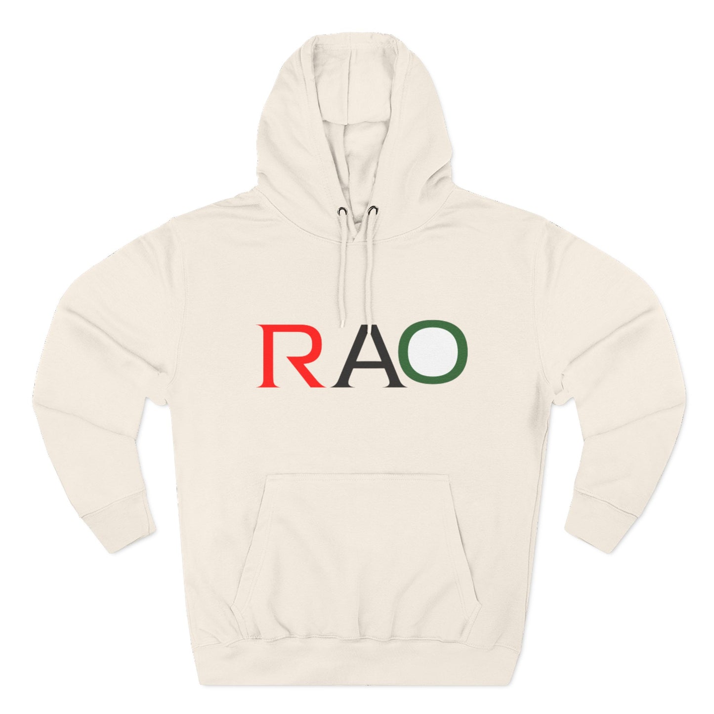 Palestine Peace Dove Hoodie – RAO Logo Unisex Streetwear | RAO