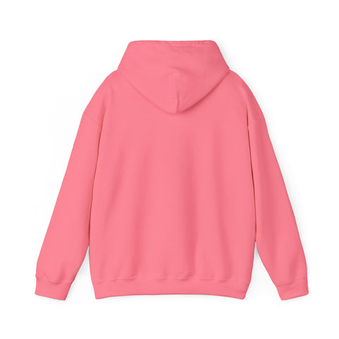 Minimalist RAO Unisex Hooded Sweatshirt - Casual Comfort for Every Occasion