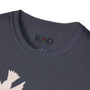 Colorful Unisex Softstyle T-Shirt with RAO Graphic - Perfect for Casual Wear, Gifts, Festivals, and Everyday Comfort