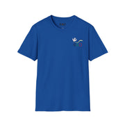 RAO Minimalist Unisex Softstyle T-Shirt | Perfect Everyday Wear, Casual Outing, Gift for Friends, Summer Essential, Eco-Friendly Fashion