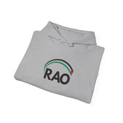 Unisex Hooded Sweatshirt with RAO Design, Cozy Sweatshirt for Casual Wear, Perfect Gift for Friends, Ideal for Holidays and [...]