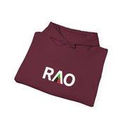 RAO Unisex Heavy Blend Hoodie - Cozy Wear for Every Occasion, Perfect Gift for Friends, Stylish Casual Sweatshirt, Great for Lounging, [...]