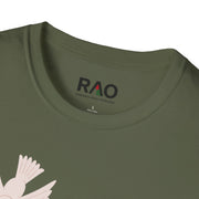 Colorful Unisex Softstyle T-Shirt with RAO Graphic - Perfect for Casual Wear, Gifts, Festivals, and Everyday Comfort