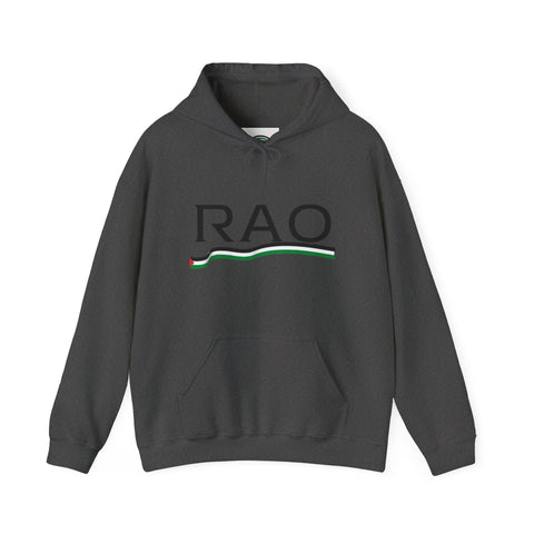 Stylish Unisex Hoodie with RAO Design - Cozy Sweatshirt for Everyday Wear, Perfect Gift for Birthdays and Holidays, Streetwear [...]