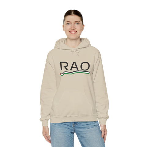 Stylish Unisex Hoodie with RAO Design - Cozy Sweatshirt for Everyday Wear, Perfect Gift for Birthdays and Holidays, Streetwear [...]