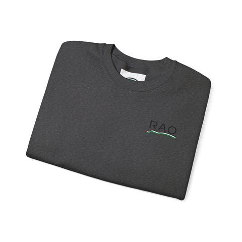 Stylish Unisex Heavy Blend™ wih RAO design Crewneck Sweatshirt