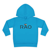Toddler Hoodie with RAO Design, Cozy Pullover, Kids Casual Wear, Baby Shower Gift, Everyday Fashion