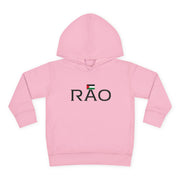 Toddler Hoodie with RAO Design, Cozy Pullover, Kids Casual Wear, Baby Shower Gift, Everyday Fashion